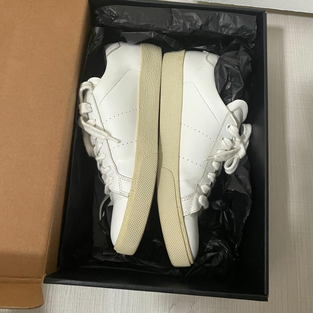 Originally $700 YSL Saint Laurent sneakers